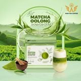  Matcha Oolong Nguyên Chất WAO (100g) 