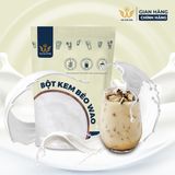  Bột Kem Béo WAO (1kg) 