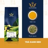  Trà Xanh Sen WAO (1kg) 