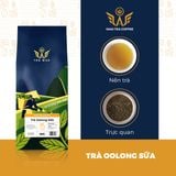  Trà Oolong Sữa WAO (1kg) 