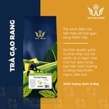  Trà Gạo Rang WAO Genmaicha (1kg) 