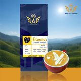  Cà Phê hạt Espresso WAO (1kg) 