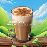  Khóa Học Basic Barista 