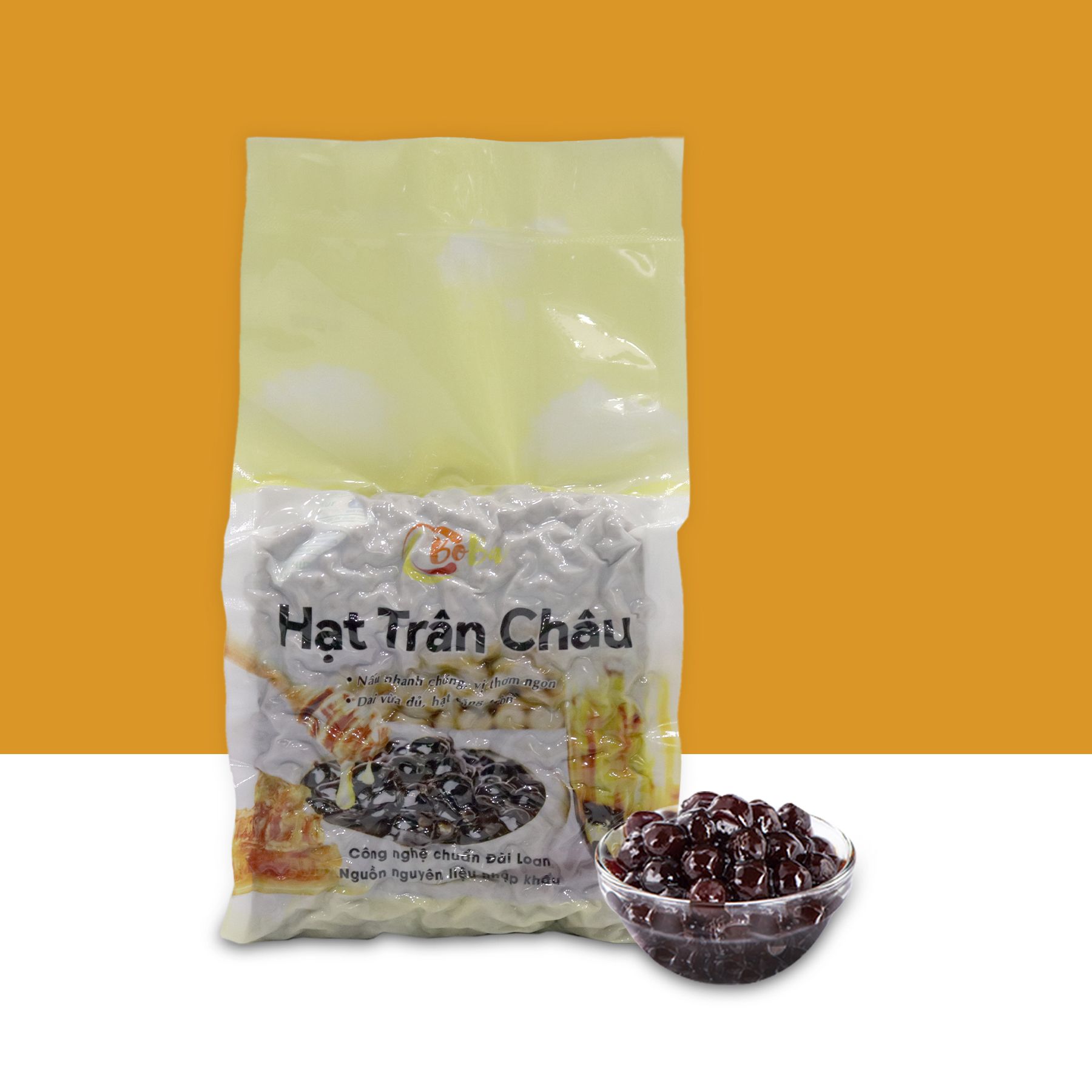  Trân Châu Đen WAO (2kg) 