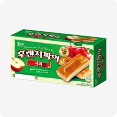 Bánh Nướng French Pie Haitai - Bánh kẹo nhập khẩu Hàn Quốc