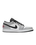  Air Jordan 1 Low Light Smoke Grey V2 