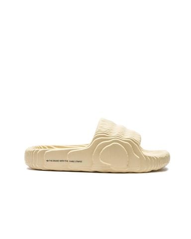  Adidas Adilette 22 Slides 'Desert Sand' 