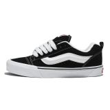  Vans Knu skool Black White 