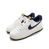  Air Force 1 Low '07 LV8 Michigan Varsity Jacket 