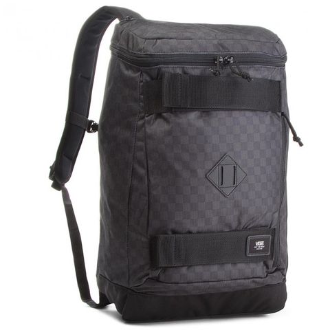  Vans Backpack Hooks Skatepack Black/Charco 