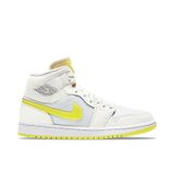  Air Jordan 1 Mid SE ‘Voltage Yellow’ 