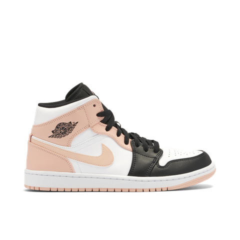  Air Jordan 1 Mid ‘Crimson Tint’ 