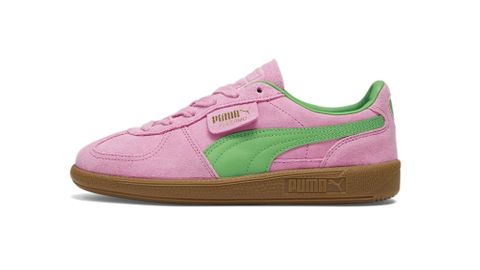  Puma Palermo Pink Delight Green 
