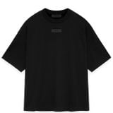  Tee essential 2024 Black 
