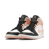  Air Jordan 1 Mid ‘Crimson Tint’ 