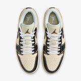  Jordan 1s low coconut 