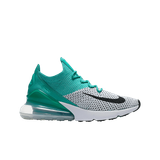  Air Max 270 Flyknit 'Clear Emerald' 