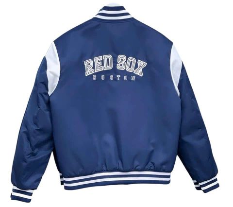  Boomber new era navy Boston 