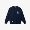  Sweater Newera/MLB 3D logo 