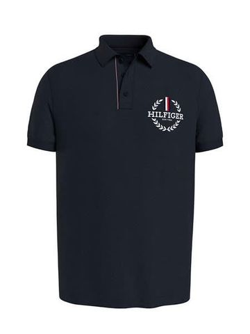  Polo Tommy Black 
