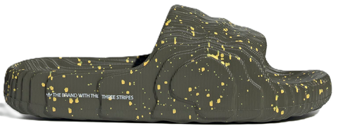  Adidas Adilette 22 Olive 