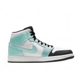  Air Jordan 1s mid 'Green Island' 