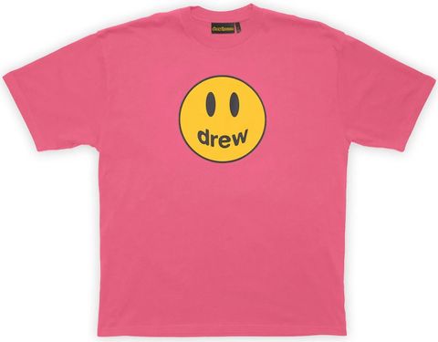  Drew House Mascot SS Hot Pink 