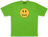  Drew House Mascot SS Tee Lime 