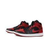 Air Jordan 1 Mid Banned 