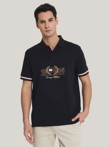  Polo Tommy Black 