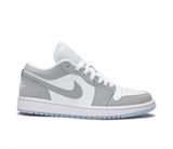  Air Jordan 1 Low "White Wolf Grey" 