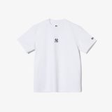  Tee New Era Big Logo Neyyan Wht 