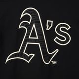  New Era X MLB A’s Athelics Basic Black 