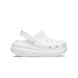  Crocs Crush Clog White 