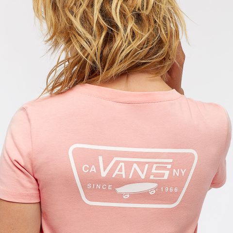  Vans Womens Full Patch Crew 