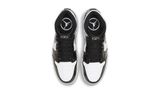  Air Jordan 1 Mid SE "Carbon Fiber" 