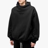  Hoodie Essential Black 2023 