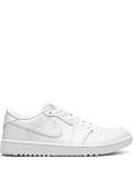  Air Jordan 1 Retro Low Golf 'White' 