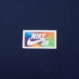  Tee Nike Sb skate Navy 