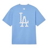  Tee MLB LA ligth Blue 