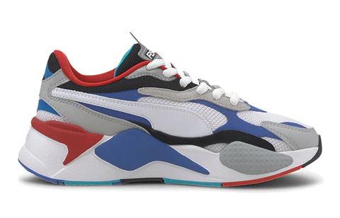  Puma RS - X3 "Puzzle - Dazzling Blue" 