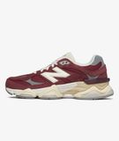  New Balance 9060 washed Burgundy 