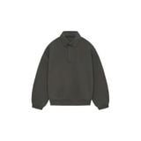  FEAR OF GOD ESSENTIALS LONGSLEEVE POLO 