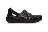  Salehe Bembury x Crocs Pollex Clog Black 