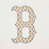  Tee MLB boston monogram 