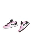  Air Jordan 1 Low GS 'Light Arctic Pink' 