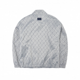  Diamond Monogram Jacquard Windbreaker Boston Red Sox 