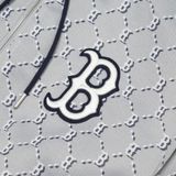  Diamond Monogram Jacquard Windbreaker Boston Red Sox 