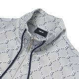  Diamond Monogram Jacquard Windbreaker Boston Red Sox 