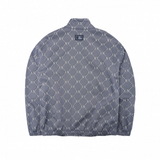  Diamond Monogram Jacquard Windbreaker New York Yankees 